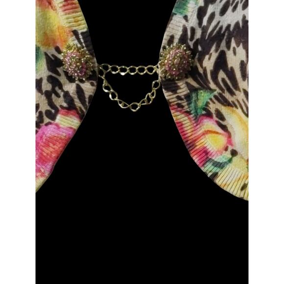 ECI New York women's crop sweater size 3X - Picture 3 of 4